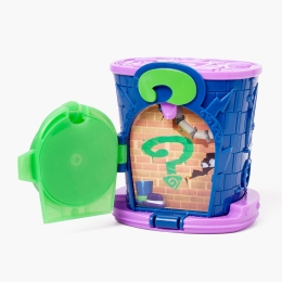 Set de joacă figurine Superthings - Baza ascunsă Enigma