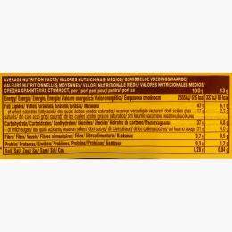 Praline eco cu cremă de migdale 39g