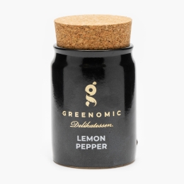 Condiment Lemon Pepper 80g