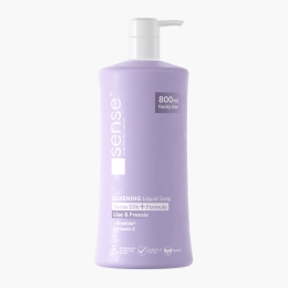 Săpun lichid gel Liliac & Frezie 800ml