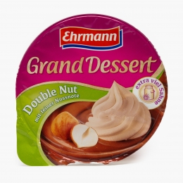 Desert cu alune și frișcă 190g