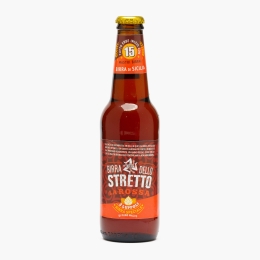 Bere blondă lager La Rossa, 6.2%, 330ml