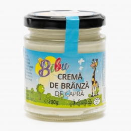Cremă de brânză de capră 200g