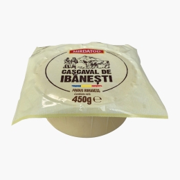 Cașcaval de Ibănești 450g