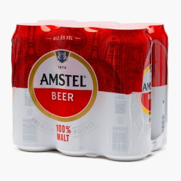 Bere blondă, doză 6x500ml