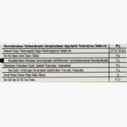 Iepure ciocolată cu lapte și cremă praline 20g