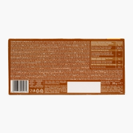 Ciocolată Irish cream 200g