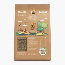 Biscuiți cu musli, ciocolată și fructe 230g