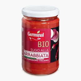 Sos picant de roșii eco 280g