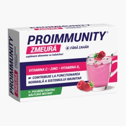 Proimmunity Zmeură, 8 plicuri