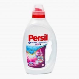 Detergent lichid Color Hygienic Cleanliness Deep Clean+ 18 spălări 900ml