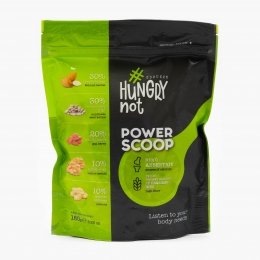 Amestec de fructe uscate și nuci Hungry Not Power Scoop 180g