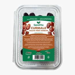 Curmale fără sâmburi 200g