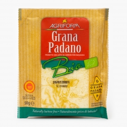 Brânză Grana Padano eco 50g