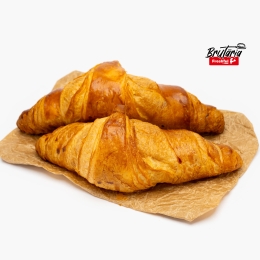 Croissant cu unt 19%, 2x50g