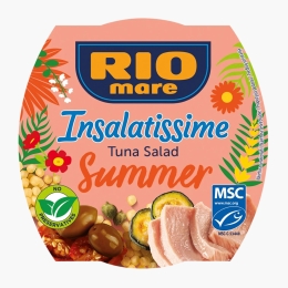 Salată de vară cu ton 160g
