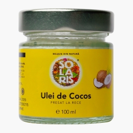 Ulei de cocos 100ml