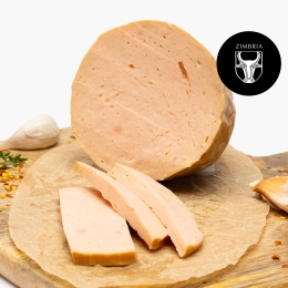 Parizer copt la jar, 300g