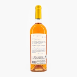 Vin rose sec Fetească Neagră, Cabernet Sauvignon, Merlot, Shiraz, Pinot Noir & Busuioacă, 13.5%, 750ml