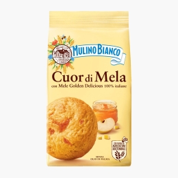 Biscuiți cu gem de mere 250g