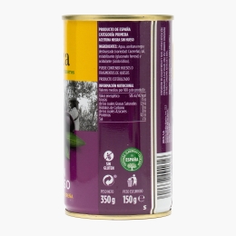 Măsline negre fără sâmburi 350g