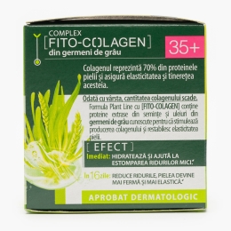 Cremă noapte 35+ verbină și primulă 45ml