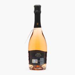 Vin spumant rose brut, 11%, 0.75l