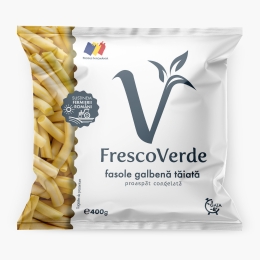 Fasole galbenă 400g