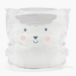 Scutece eco, mărimea 1, 2-5kg, 38 buc