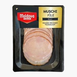 Mușchi file, feliat 100g
