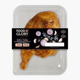 Jumătate de pui Extra Tasty 430g
