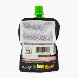 Gel energizant cu aromă de mere 90g