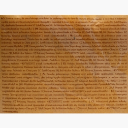 Scutece din bambus mărimea 1, 2-5kg, 40 buc