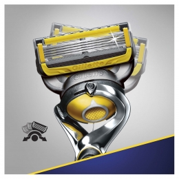 Aparat de ras Fusion5 ProShield 1 buc