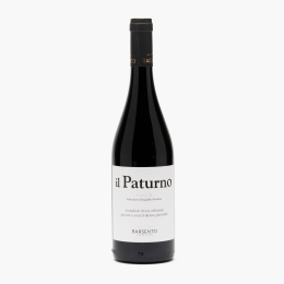 Vin roșu sec Barsento Il Paturno, Primitivo & Negroamaro, 14%, 750ml