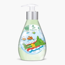 Săpun lichid Sensitive pentru copii 300ml, diverse modele