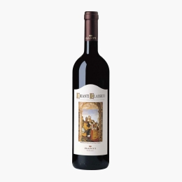 Vin roșu sec Sangiovese Chianti Classico, 13%, 0.75l