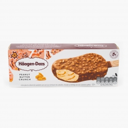 Înghețată pe băț cu cremă de arahide 70g