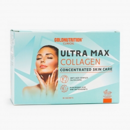 Ultra Max Collagen 30 plicuri