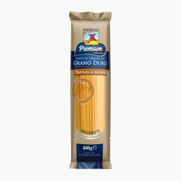 Paste Spaghetti Premium din grâu dur 400g