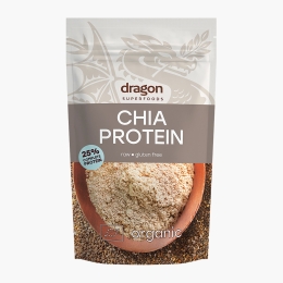 Proteină eco de chia 25%, fără gluten 200g