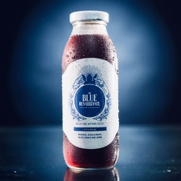 Suc de afine eco, fără zahăr adăugat și fără apă 300ml