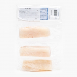 Cod Loins sălbatic Groenlanda fără piele 3x112g