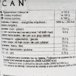 Înghețată fistic 300g