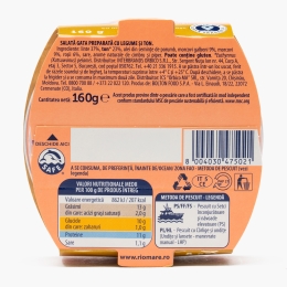 Salată cu ton și linte, Insalatissime 160g