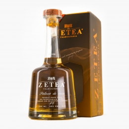 Pălincă de caise 50% alc. 0.7l + cutie