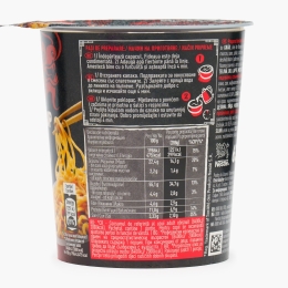 Noodles instant cu sos chili 63g