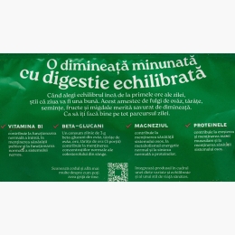 Musli Echilibru digestiv 400g