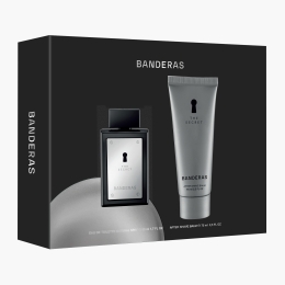 Set cadou The Secret -  apă de toaletă 50ml + balsam ras 75ml