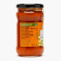 Zacuscă premium cu ciuperci 290g